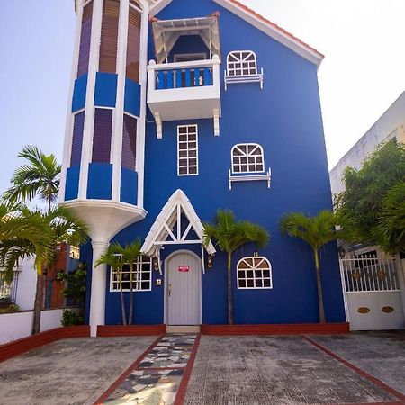 Caribbean Queen Hotel Saint-Domingue Extérieur photo