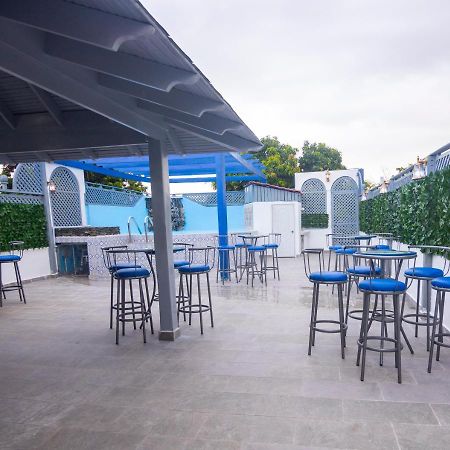 Caribbean Queen Hotel Saint-Domingue Extérieur photo