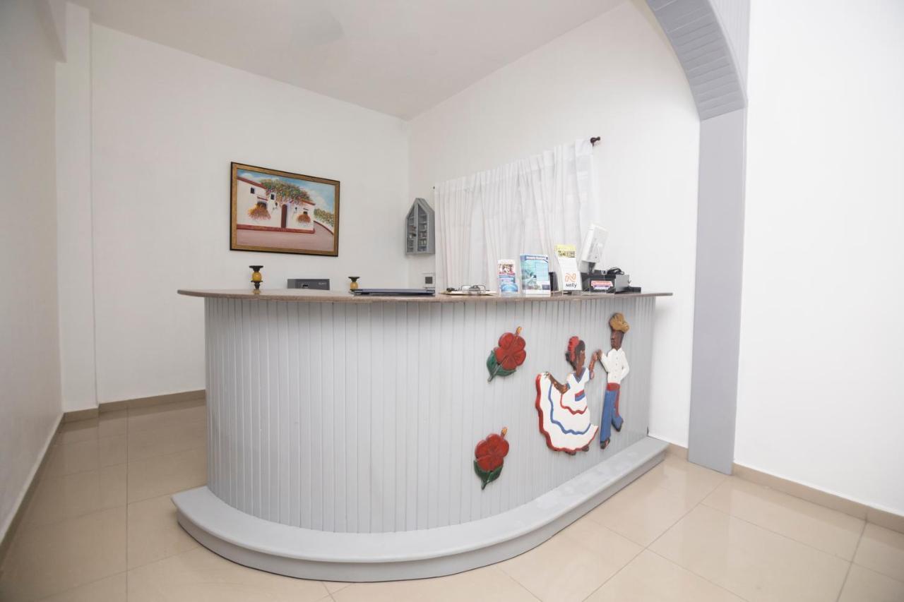 Caribbean Queen Hotel Saint-Domingue Extérieur photo