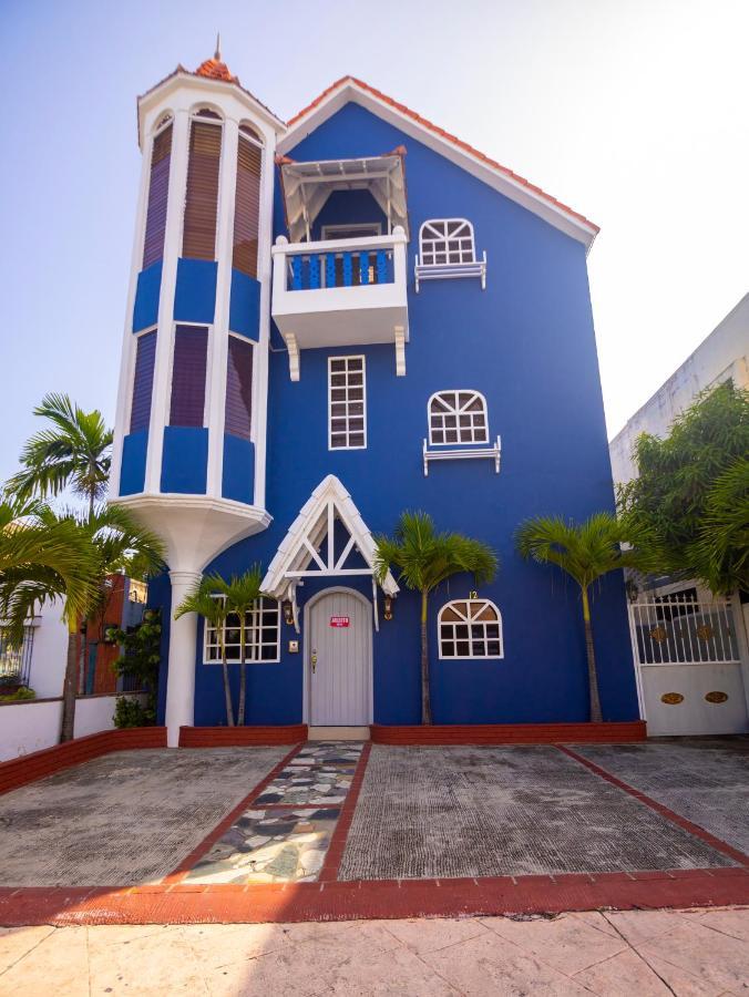 Caribbean Queen Hotel Saint-Domingue Extérieur photo