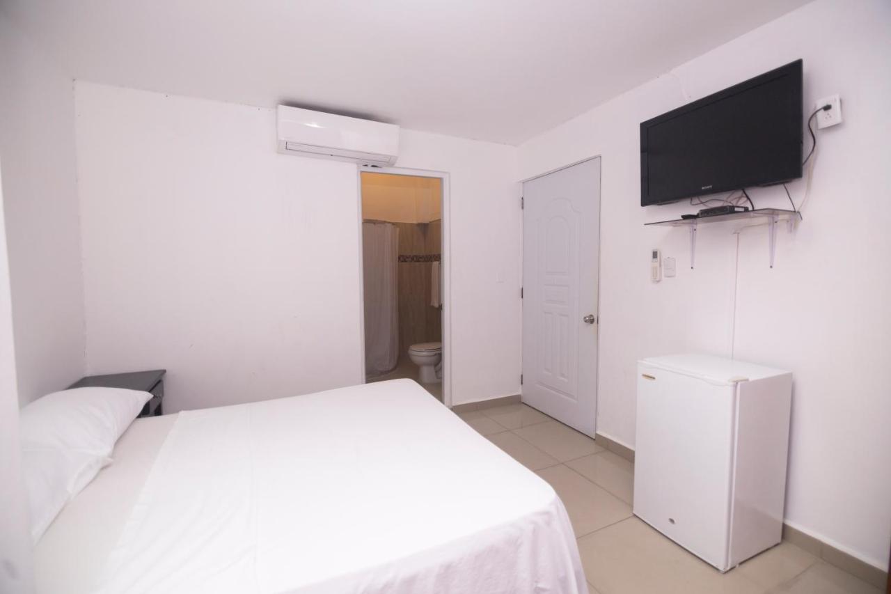 Caribbean Queen Hotel Saint-Domingue Extérieur photo