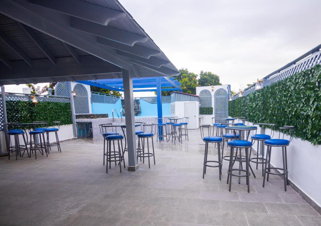 Caribbean Queen Hotel Saint-Domingue Extérieur photo