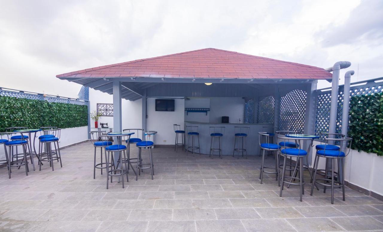 Caribbean Queen Hotel Saint-Domingue Extérieur photo