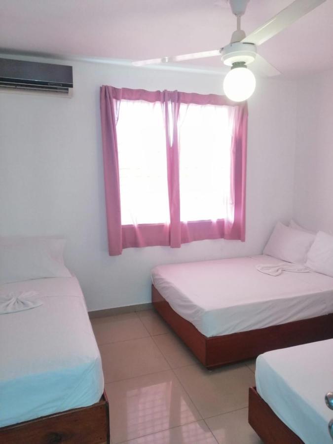 Caribbean Queen Hotel Saint-Domingue Extérieur photo
