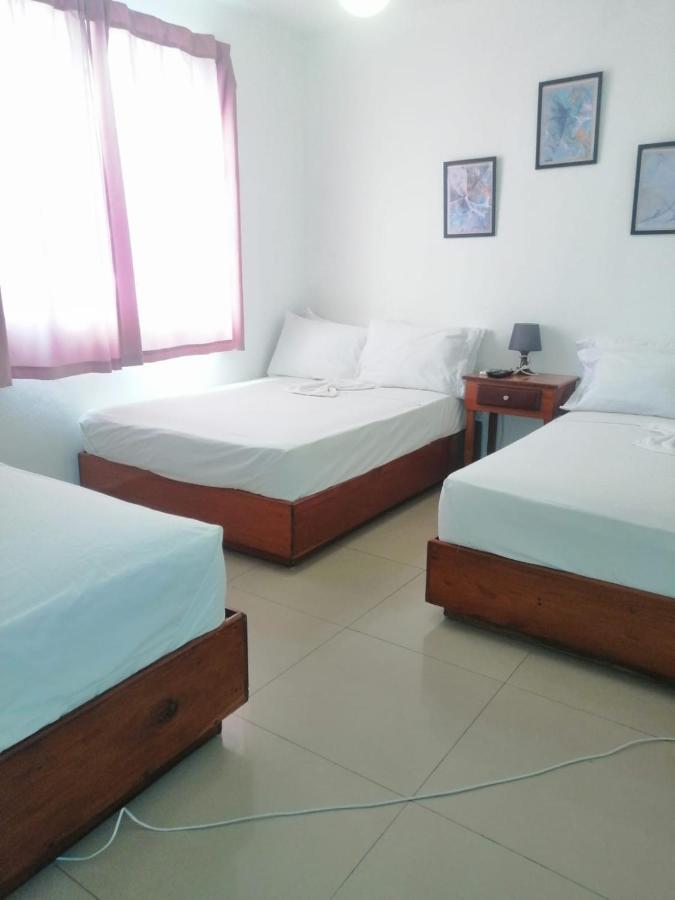 Caribbean Queen Hotel Saint-Domingue Extérieur photo